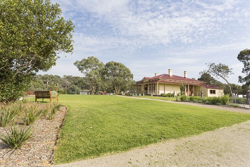 Facilities for hire - Edendale Community Environment Farm